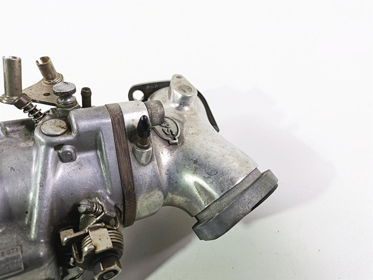 2004 Big Dog Chopper S&S Super G Carb Carburetor & Intake Set 11-0446 16-2526 {{ shop.shopifyCountryName }} - Mototech271