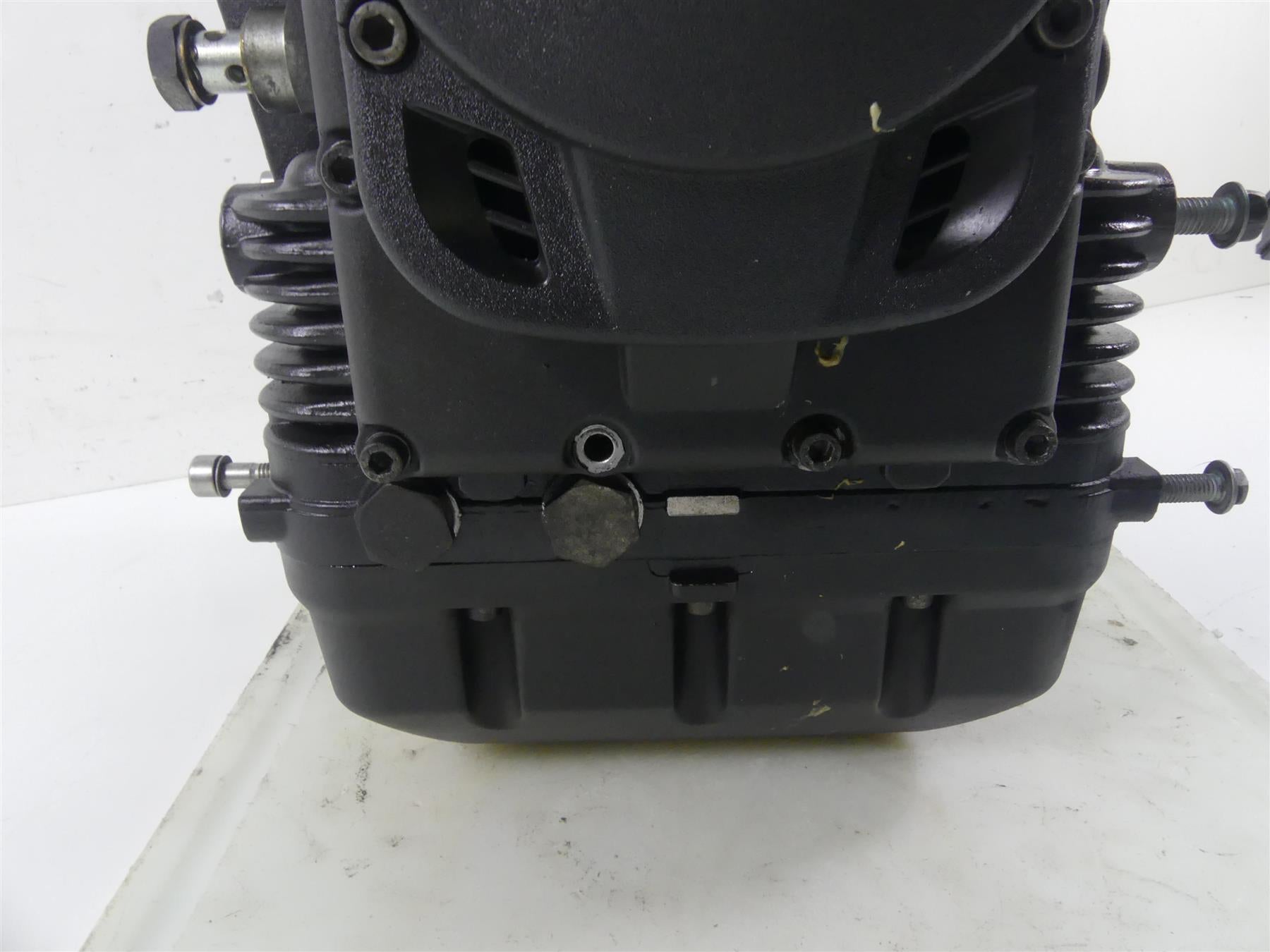 2014 Moto Guzzi Griso 1200 SE 8V Bottom End Crankshaft Crank Engine Motor 976539 {{ shop.shopifyCountryName }} - Mototech271