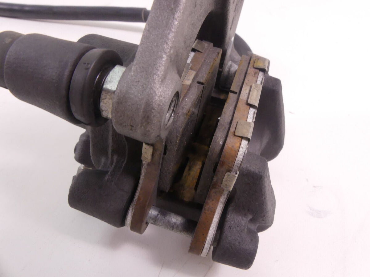 2018 Suzuki GSXR750 Rear Nissin Brake Caliper + Mount & Line 69100-47H10-999 {{ shop.shopifyCountryName }} - Mototech271