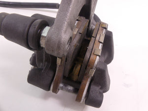 2018 Suzuki GSXR750 Rear Nissin Brake Caliper + Mount & Line 69100-47H10-999