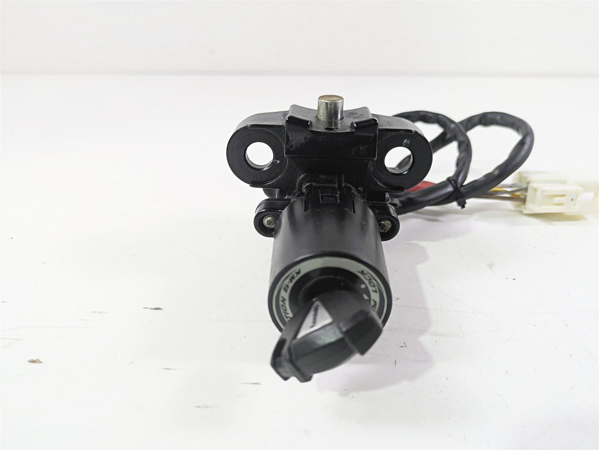 2023 Kawasaki ZX1400 ZX14R Ninja Ignition Switch Key Lock 27048-5013 27005-0568 {{ shop.shopifyCountryName }} - Mototech271