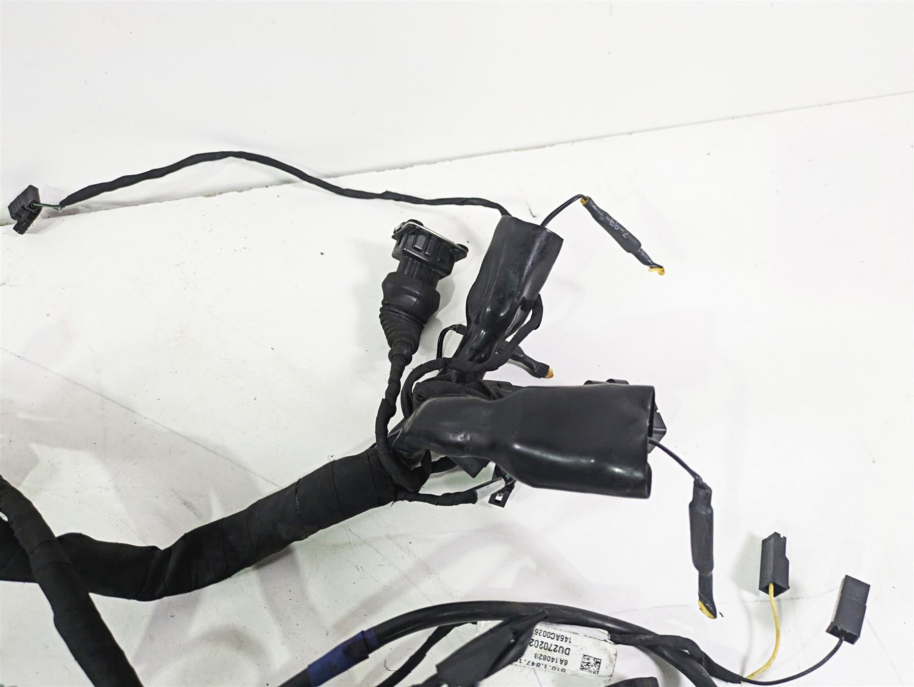 2015 Ducati Hypermotard 821 SP Main Wiring Harness Loom - No Cut 51018451D {{ shop.shopifyCountryName }} - Mototech271