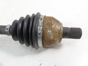 2017 Can Am Maverick X3 XDS Turbo R Left Rear Drive Shaft Axle - Read 705502154