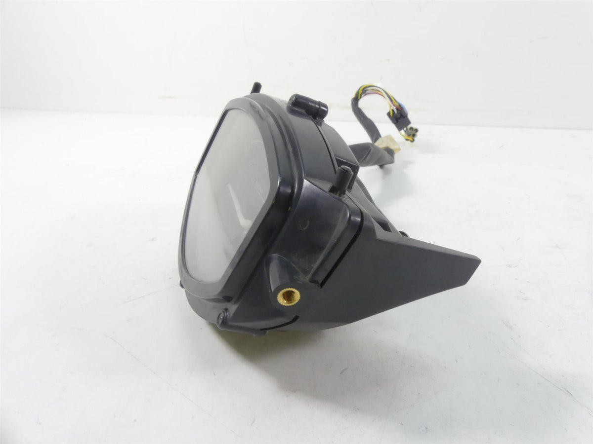 2007 Yamaha XVS1300 V-Star Speedometer Gauges Instrument 14K 3D8-83500-02-00 {{ shop.shopifyCountryName }} - Mototech271