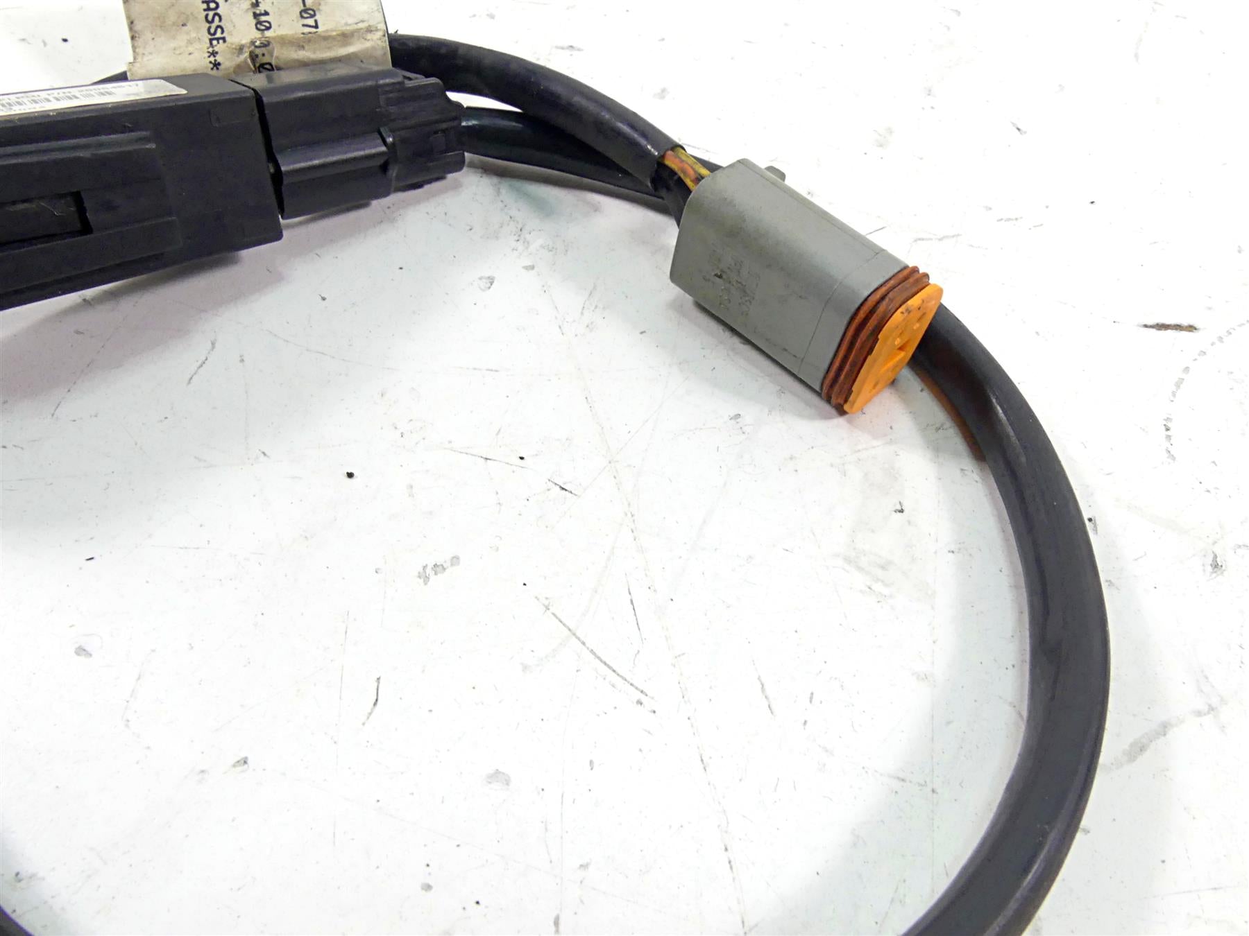 2011 Harley Touring FLTRX Road Glide Tssm Turn Signal Security Module 68924-07 {{ shop.shopifyCountryName }} - Mototech271