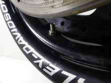 Load image into Gallery viewer, 2014 Harley Dyna FXDF Fat Bob Straight Rear Black Wheel Rim 16x5 40900261 | Mototech271
