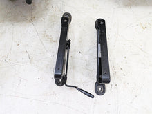 Load image into Gallery viewer, 2022 Yamaha YXZ1000 R Black Seat Set &amp; Adjuster 2HC-F473C-01-00 2HC-F473D-01-00
