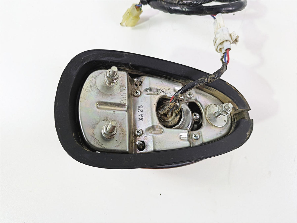 2008 Kawasaki VN1600 Vulcan Nomad Taillight Tail Light Lamp 23025-1333 {{ shop.shopifyCountryName }} - Mototech271