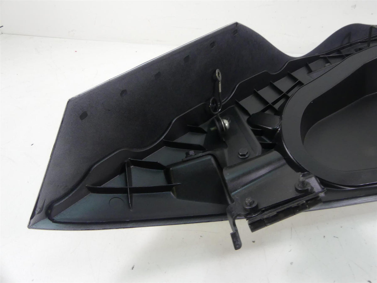 2011 Victory Vision Tour Left Right Saddlebag Lid Cover Fairing Set 5437638 {{ shop.shopifyCountryName }} - Mototech271