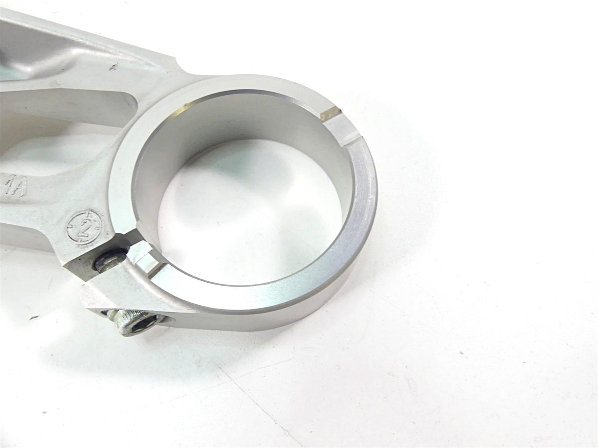 2012 Ducati Panigale 1199S Upper Triple Tree Steering Clamp 34130881A {{ shop.shopifyCountryName }} - Mototech271