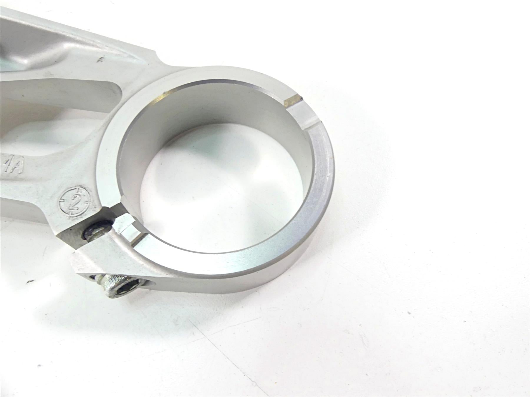 2012 Ducati Panigale 1199S Upper Triple Tree Steering Clamp 34130881A {{ shop.shopifyCountryName }} - Mototech271