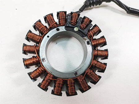 2006 Harley Touring FLHXI Street Glide Stator 3-Phase, 50 Amp 29987-06D {{ shop.shopifyCountryName }} - Mototech271