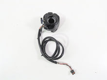 Load image into Gallery viewer, 2016 Harley FXDF Dyna Fat Bob Right Start Stop Control Switch - Read 71500360
