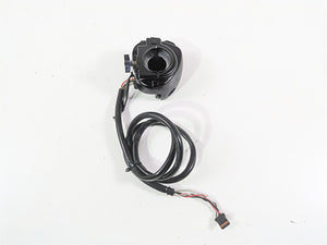 2016 Harley FXDF Dyna Fat Bob Right Start Stop Control Switch - Read 71500360