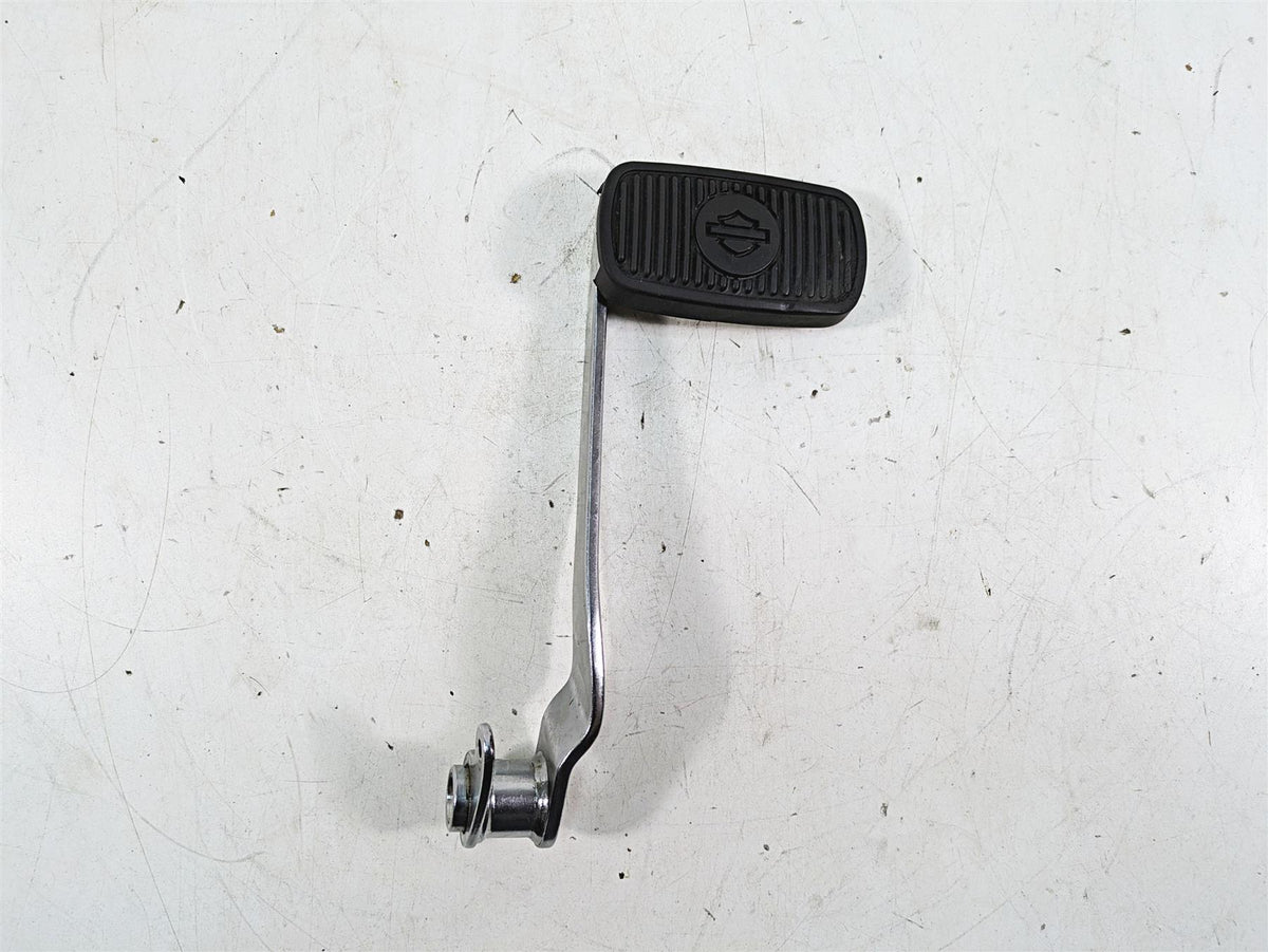2006 Harley FLSTI Softail Heritage Right Foot Brake Lever Pedal 42597-00A {{ shop.shopifyCountryName }} - Mototech271