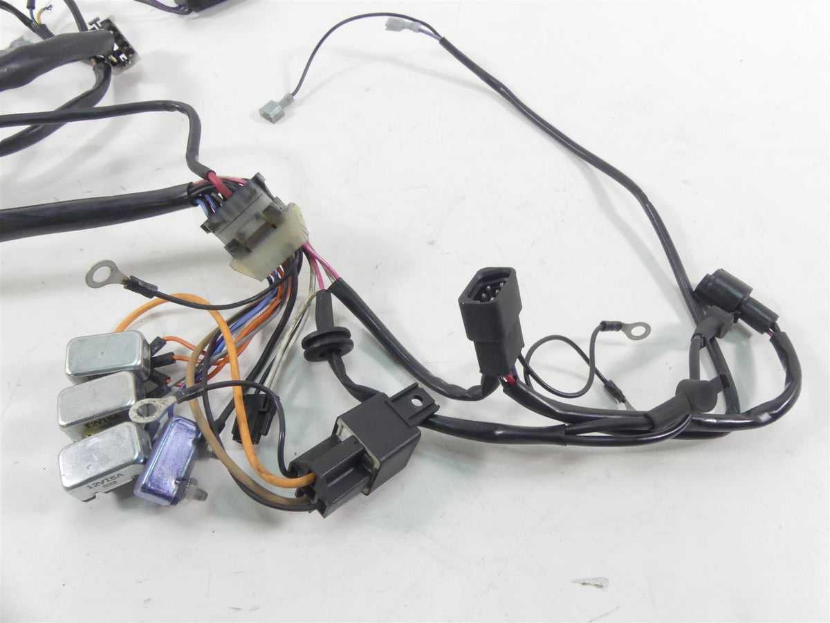 1993 Harley Dyna FXDL Low Rider Wiring Harness Loom -No Cuts 69558-92 {{ shop.shopifyCountryName }} - Mototech271