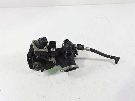2008 Harley FLSTSB Cross Bones Throttle Body Fuel Injection 27708-06 {{ shop.shopifyCountryName }} - Mototech271