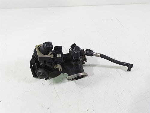 2008 Harley FLSTSB Cross Bones Throttle Body Fuel Injection 27708-06 | Mototech271