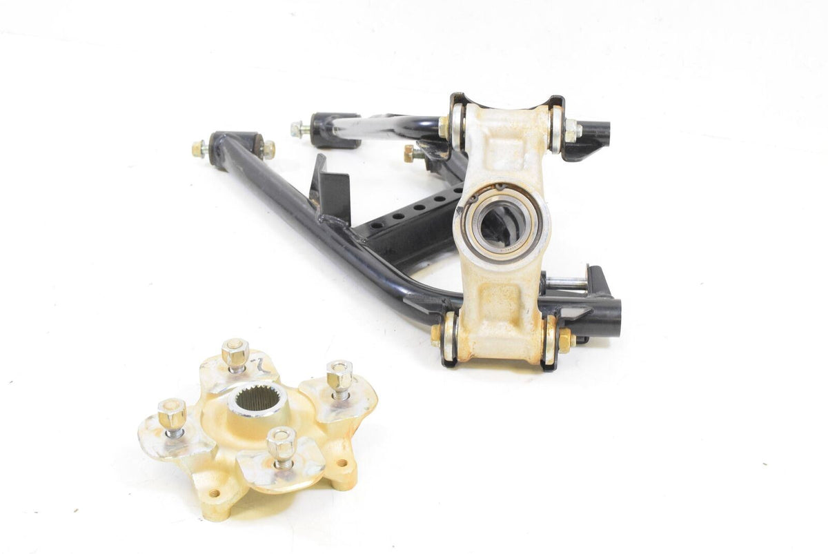 2018 Yamaha Kodiak 450 4WD Rear Left Control Arm Knuckle Hub Set BB5-F217M {{ shop.shopifyCountryName }} - Mototech271
