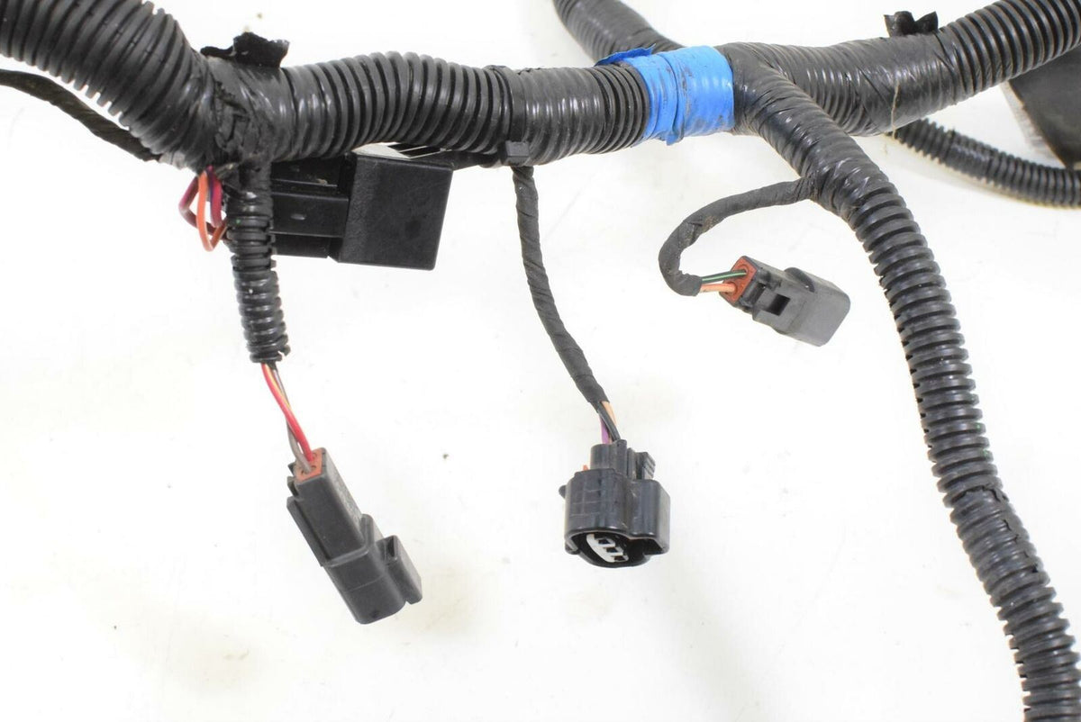 2010 Ski-Doo Summit X 800R PTEK Main Wiring Harness Loom No Cuts 515176833 {{ shop.shopifyCountryName }} - Mototech271