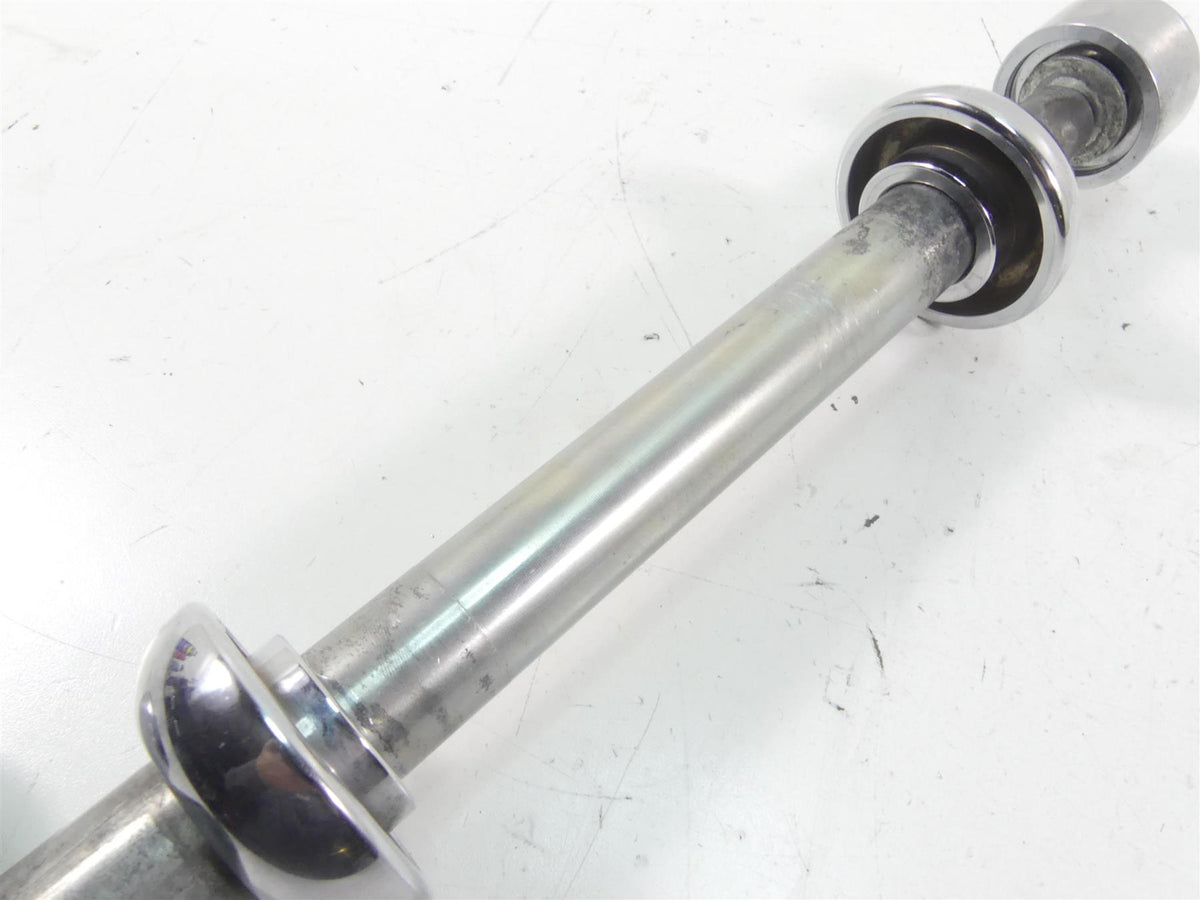 2005 Harley Touring CVO FLHTC SE Electra Glide Front 1" Axle Spindle 43364-00 {{ shop.shopifyCountryName }} - Mototech271