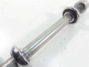 2005 Harley Touring CVO FLHTC SE Electra Glide  Front 1" Axle Spindle 43364-00 | Mototech271