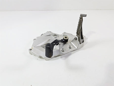 2023 BMW F850GS K81 Front Left Foot Peg & Shifter 46718393175 23418565155 {{ shop.shopifyCountryName }} - Mototech271