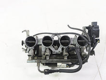 Load image into Gallery viewer, 2007 Suzuki GSXR600 Mikuni Throttle Body Bodies FOR PARTS 13405-01H00 13405-01H02 | Mototech271
