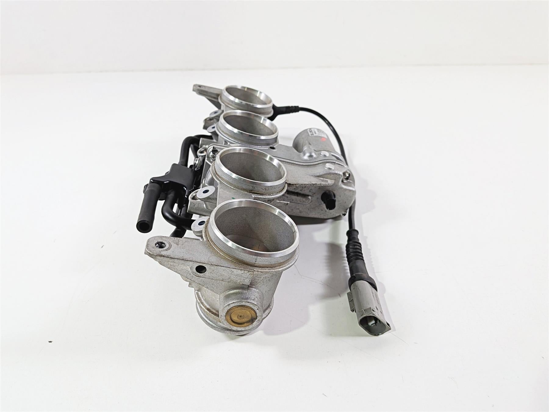 2016 BMW S1000RR K46 Delorto Throttle Body Bodies 13548545069-Mototech271