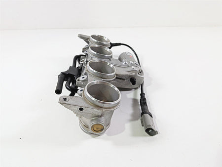 2016 BMW S1000RR K46 Delorto Throttle Body Bodies 13548545069-Mototech271
