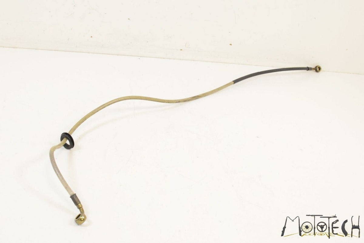 2000 Ducati Monster 750 M750 Clutch Line Hose Tube 63210171D {{ shop.shopifyCountryName }} - Mototech271