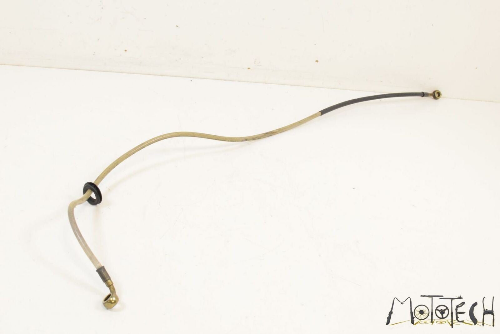 2000 Ducati Monster 750 M750 Clutch Line Hose Tube 63210171D {{ shop.shopifyCountryName }} - Mototech271