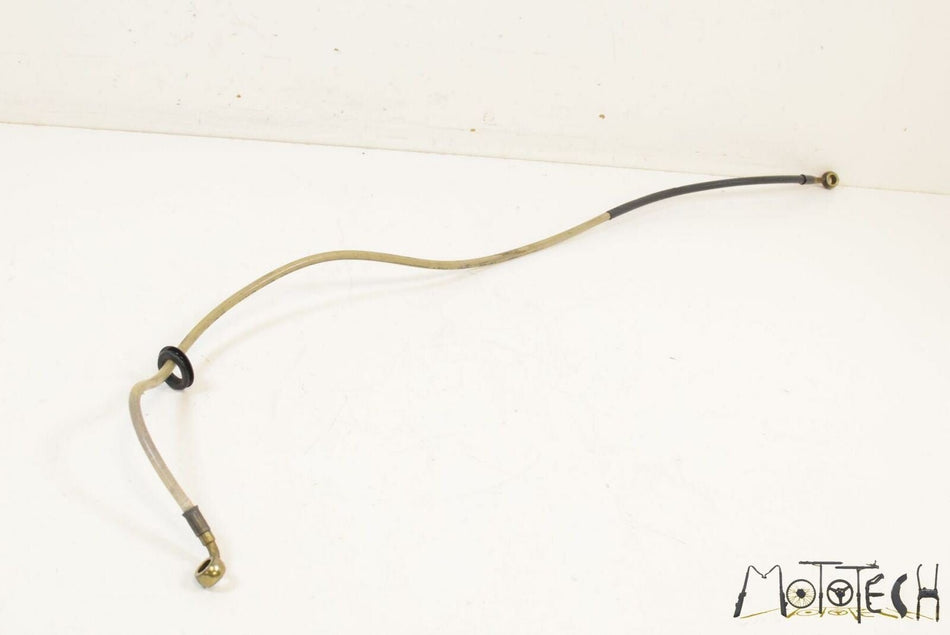 2000 Ducati Monster 750 M750 Clutch Line Hose Tube 63210171D {{ shop.shopifyCountryName }} - Mototech271