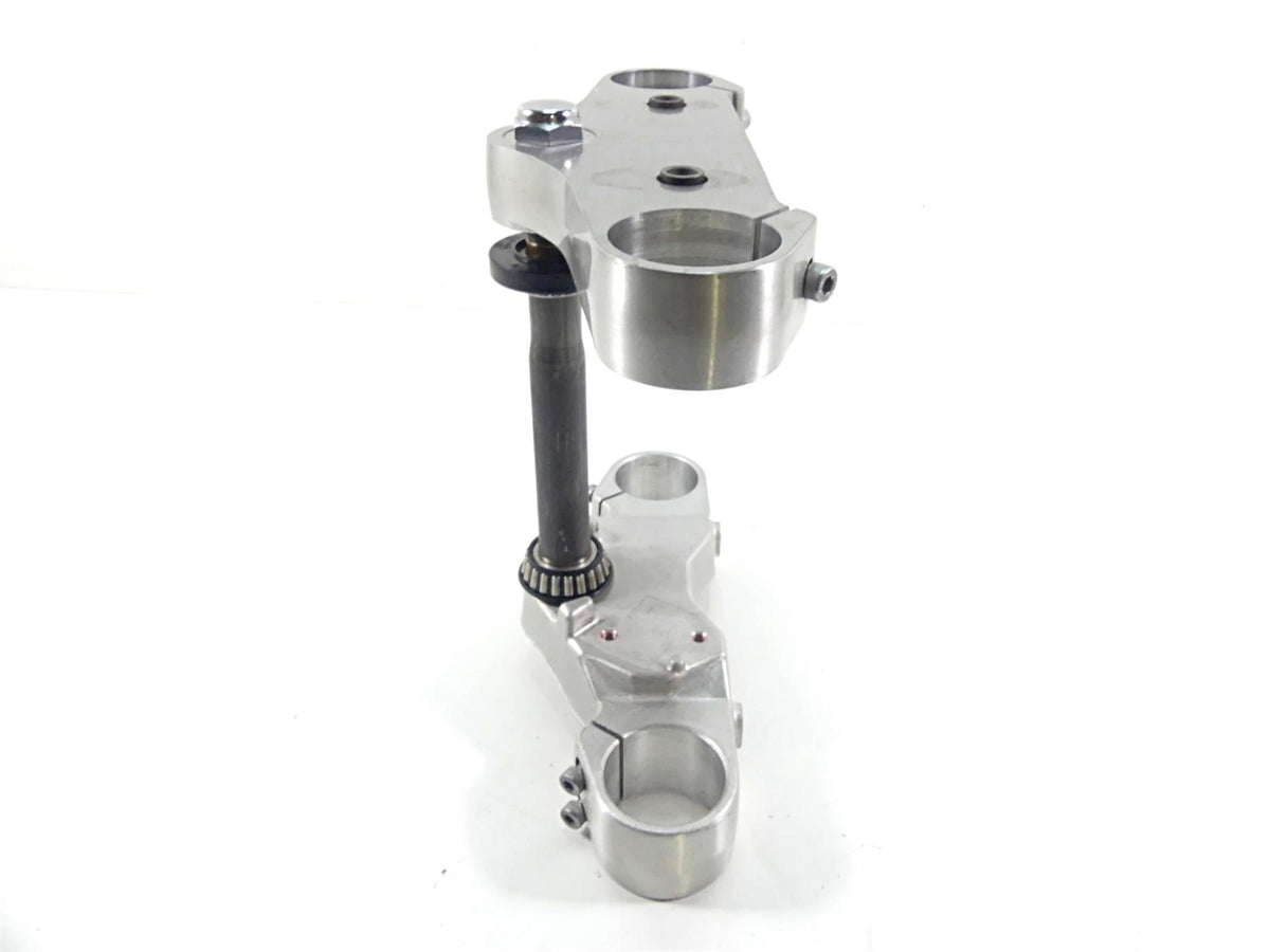 2008 Suzuki M109R VZR1800 Upper Lower Triple Tree Set 51410-48G00 51311-48G10 {{ shop.shopifyCountryName }} - Mototech271
