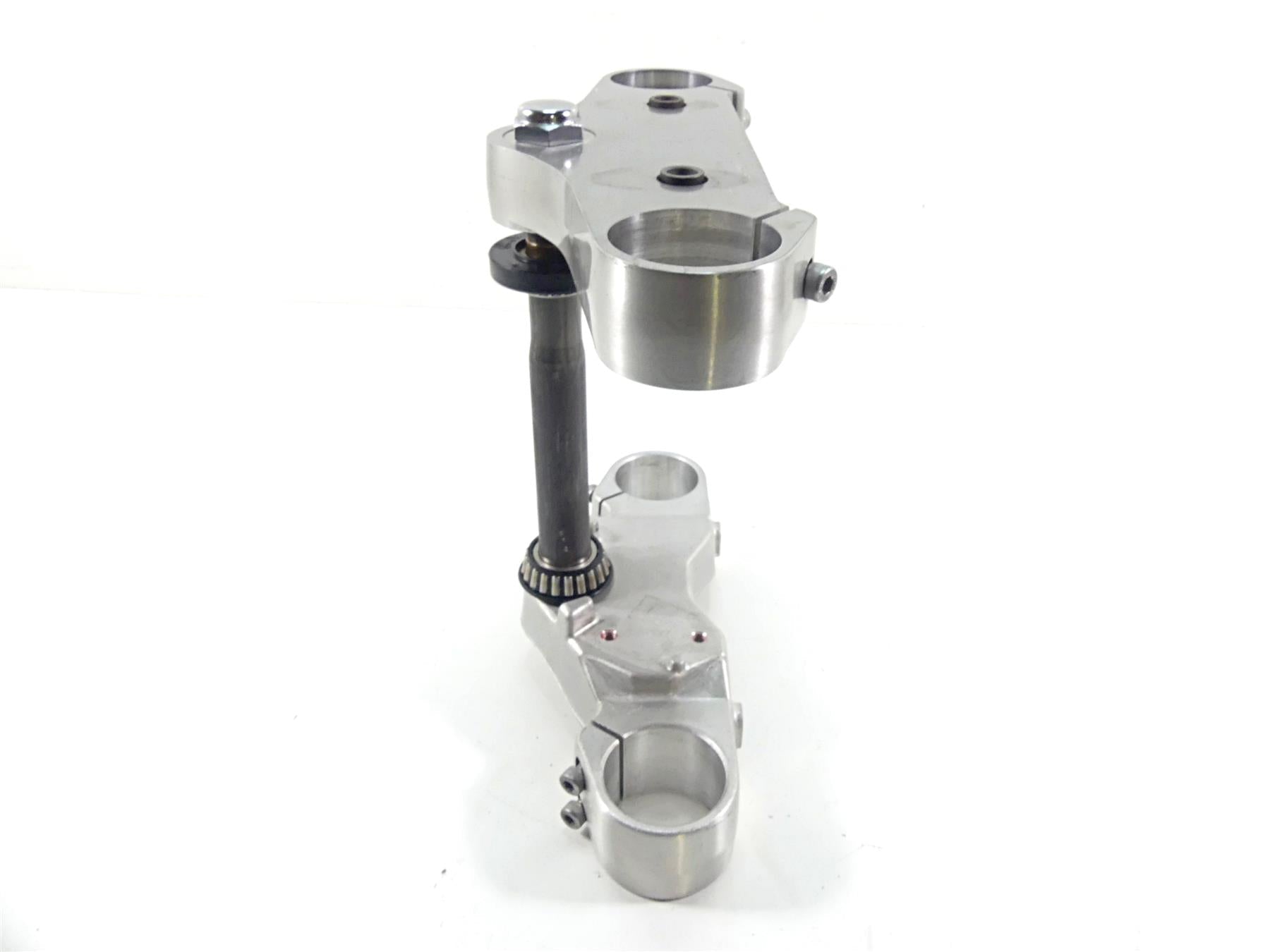 2008 Suzuki M109R VZR1800 Upper Lower Triple Tree Set 51410-48G00 51311-48G10 {{ shop.shopifyCountryName }} - Mototech271