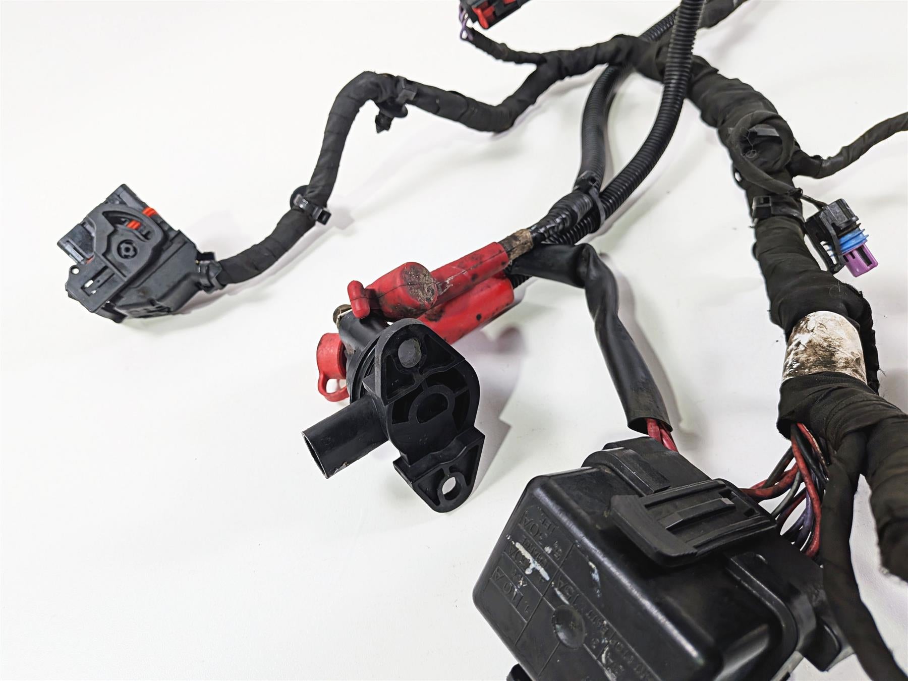 2019 Sea-Doo Spark 900 Trixx Main Wiring Harness Loom - No Cuts 278003703 {{ shop.shopifyCountryName }} - Mototech271
