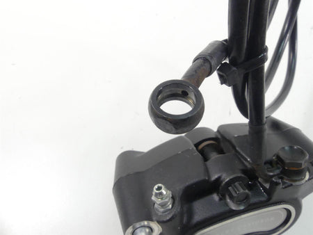 2010 Harley FXDWG Dyna Wide Glide Front Brake Caliper & Line 44046-08 {{ shop.shopifyCountryName }} - Mototech271