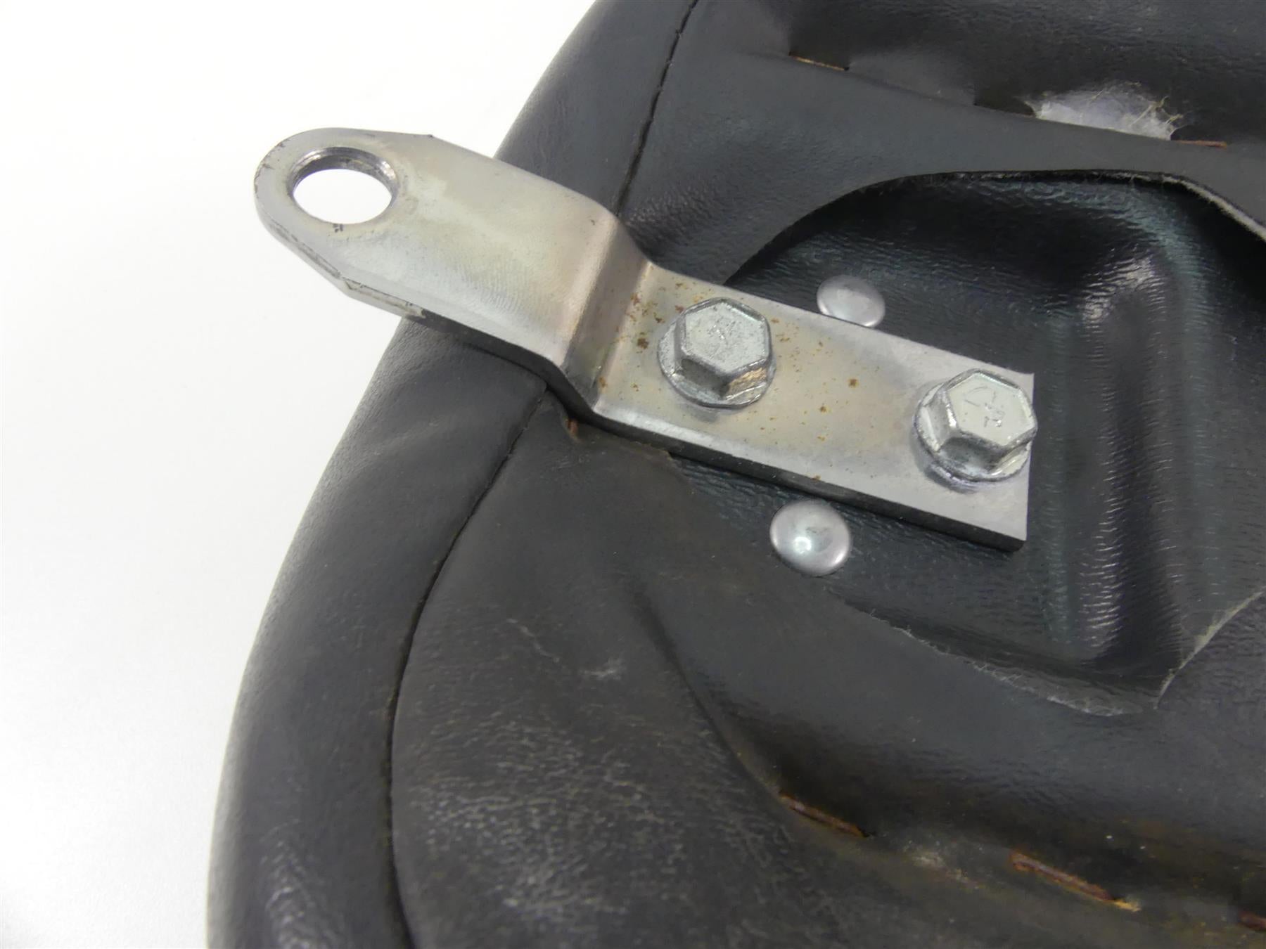 1999 Harley Dyna FXDL Low Rider Front Rear Duo Saddle Seat Set 52174-99 {{ shop.shopifyCountryName }} - Mototech271