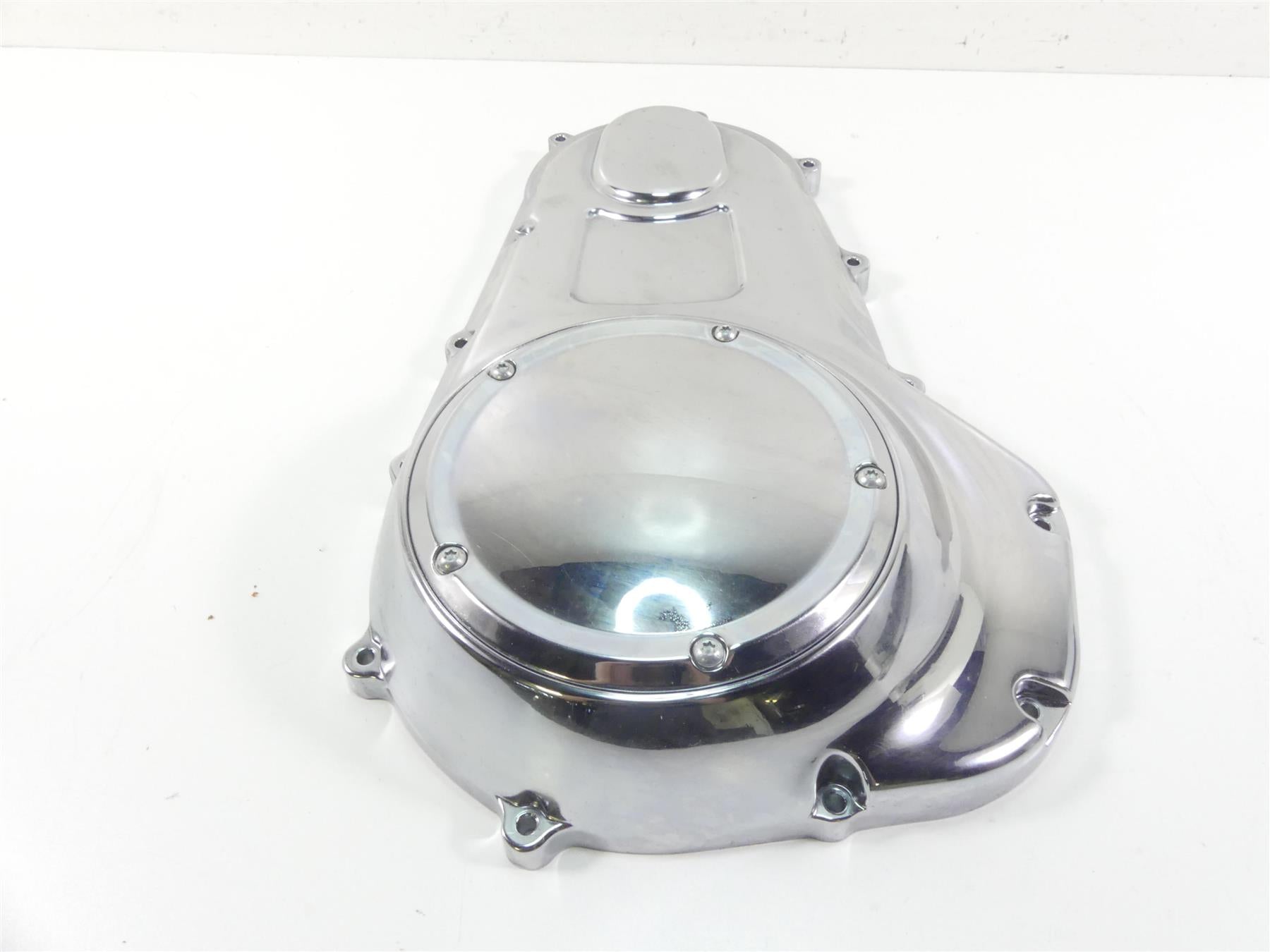 2016 Harley Touring FLHTP Electra Glide Outer Primary Drive Cover 25700387 {{ shop.shopifyCountryName }} - Mototech271