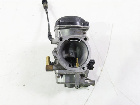 2004 Harley Softail FLSTF Fat Boy Carburetor Carb 40mm - Tested - Read 27414-99C {{ shop.shopifyCountryName }} - Mototech271