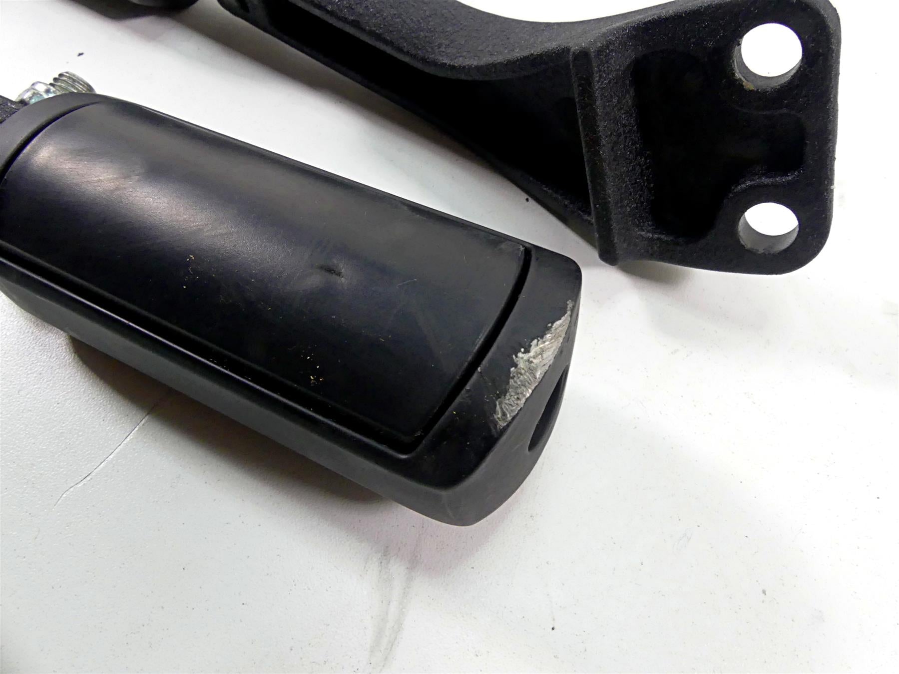 2014 Harley FXDL Dyna Low Rider Front Black Forward Foot Control Set 50500279 {{ shop.shopifyCountryName }} - Mototech271