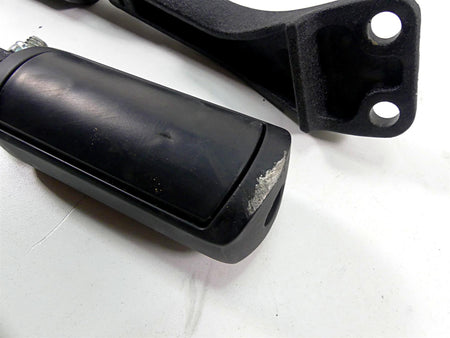 2014 Harley FXDL Dyna Low Rider Front Black Forward Foot Control Set 50500279 {{ shop.shopifyCountryName }} - Mototech271