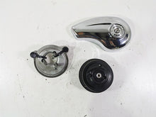 Load image into Gallery viewer, 2005 Harley Softail FLSTFSE CVO Fat Boy 103 Air Breather Cleaner Filter 29614-03 | Mototech271
