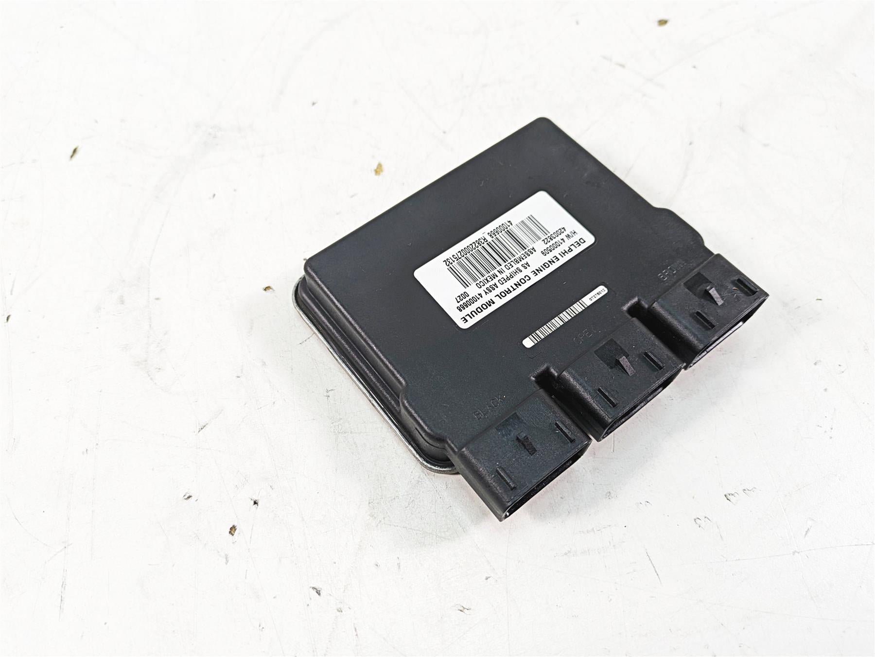 2020 Harley Softail FXBB Street Bob Cdi Ecu Ecm Engine Control Module 41000668 {{ shop.shopifyCountryName }} - Mototech271