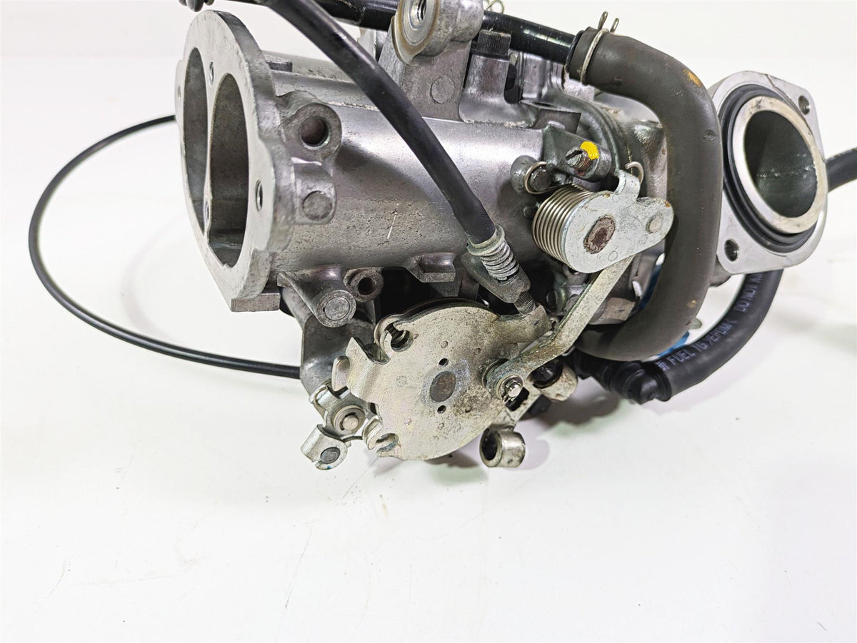 2008 Kawasaki VN1600 Vulcan Nomad Throttle Body Fuel Injection 16163-1126 {{ shop.shopifyCountryName }} - Mototech271