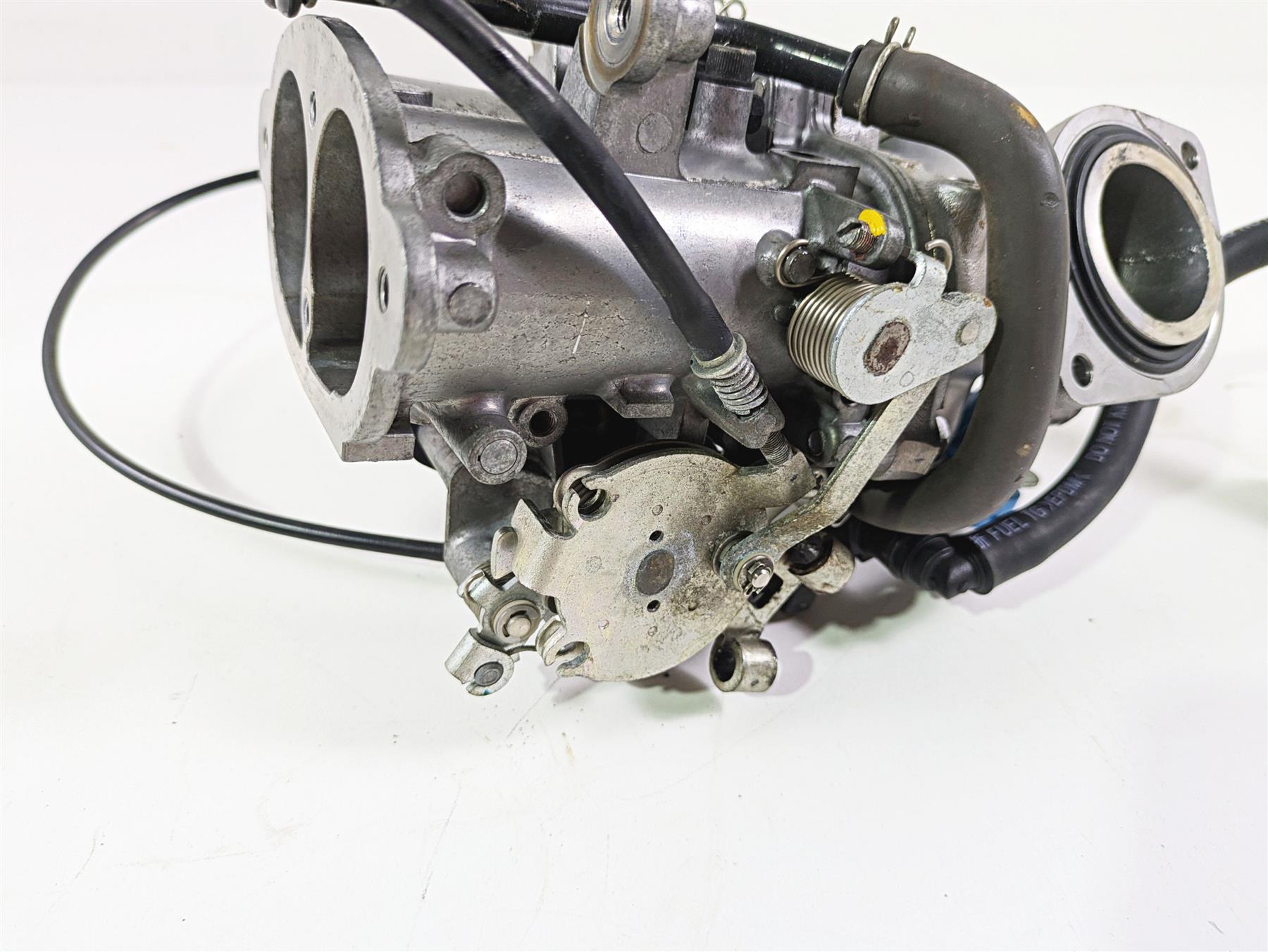 2008 Kawasaki VN1600 Vulcan Nomad Throttle Body Fuel Injection 16163-1126 {{ shop.shopifyCountryName }} - Mototech271