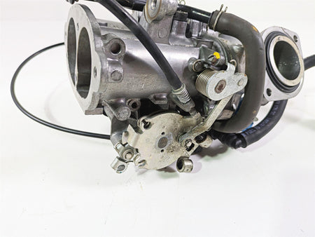 2008 Kawasaki VN1600 Vulcan Nomad Throttle Body Fuel Injection 16163-1126 {{ shop.shopifyCountryName }} - Mototech271