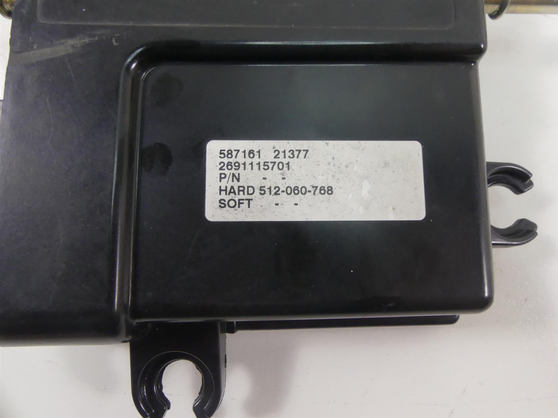 2012 Ski-Doo Summit X 800R Etec Cdi Ecu Ecm & Safety Dess Switch 512060768 {{ shop.shopifyCountryName }} - Mototech271