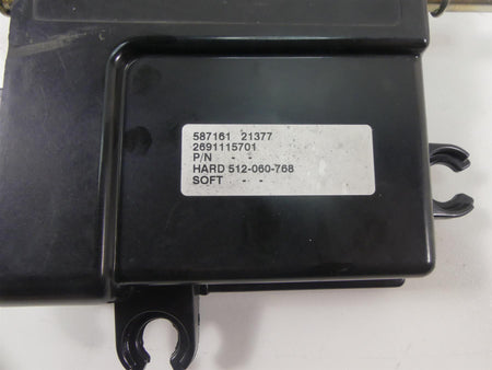 2012 Ski-Doo Summit X 800R Etec Cdi Ecu Ecm & Safety Dess Switch 512060768 {{ shop.shopifyCountryName }} - Mototech271