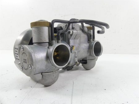 2017 Triumph Thruxton 1200 R Throttle Body Fuel Injection T1240285 {{ shop.shopifyCountryName }} - Mototech271